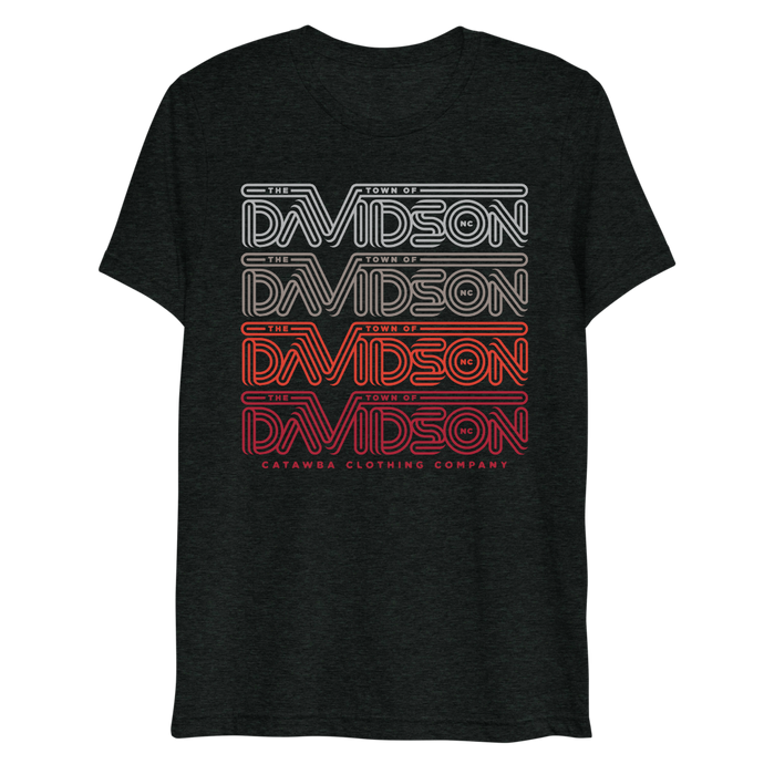 Davidson Classic - Adult Short Sleeve T-Shirt