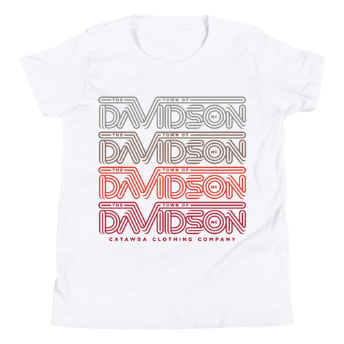 Davidson Classic - Youth - White