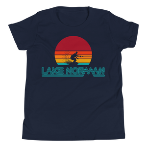 LKN Wake Love - Youth - Navy