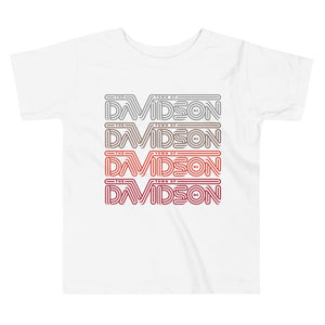 Davidson Classic - Toddler - White