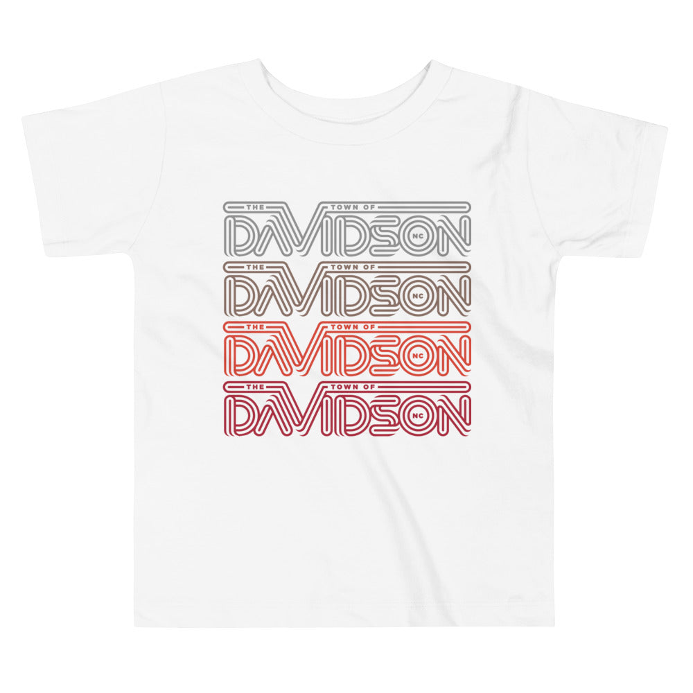 Davidson Classic - Toddler - White