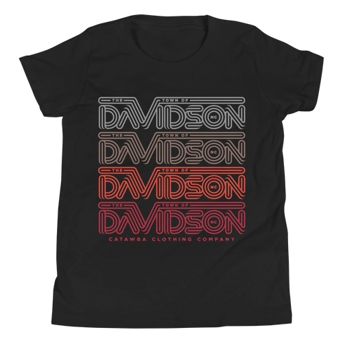 Davidson Classic - Youth - Black