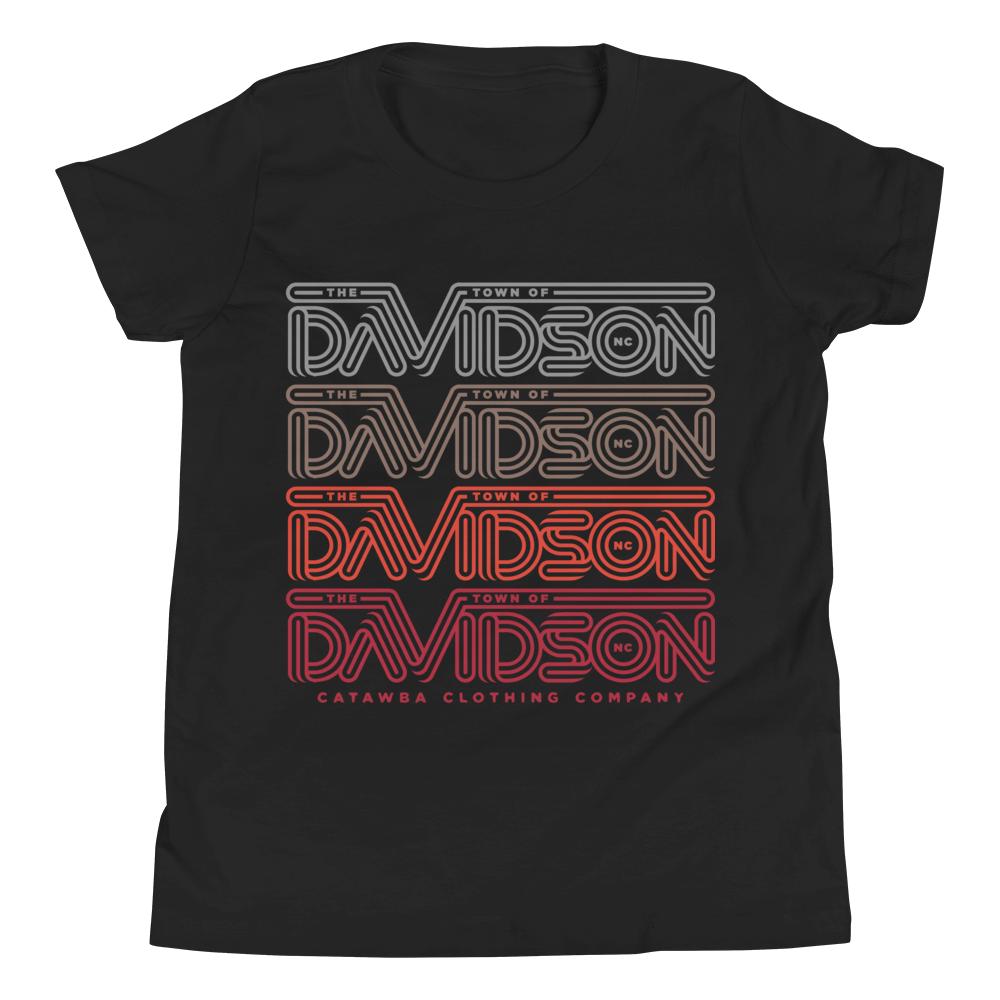 Davidson Classic - Youth - Black