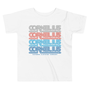 Cornelius Classic - Toddler - White