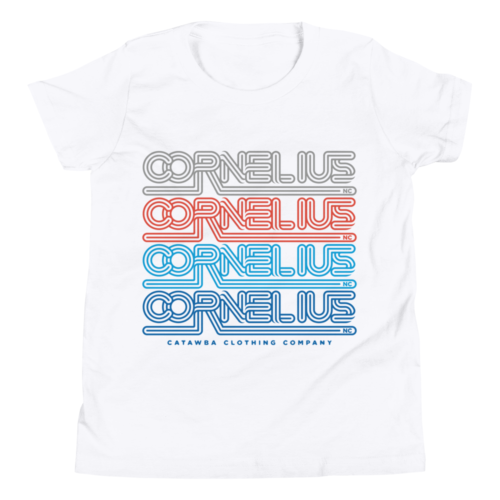 Cornelius Classic - Youth - White