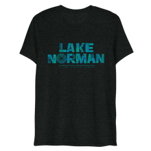 Load image into Gallery viewer, Lake Norman Modern Print - Adult Short Sleeve T-Shirt