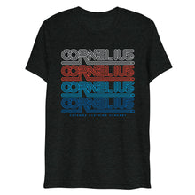 Load image into Gallery viewer, Cornelius Classic (Red, White &amp; Blue) - Adult Short Sleeve T-Shirt