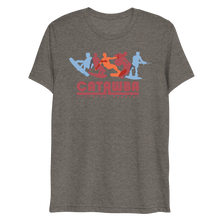 Load image into Gallery viewer, Catawba Wake Motion - Adult Short Sleeve T-Shirt