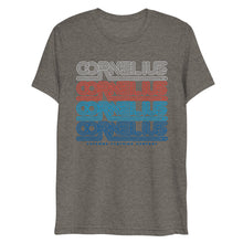 Load image into Gallery viewer, Cornelius Classic (Red, White &amp; Blue) - Adult Short Sleeve T-Shirt