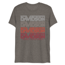 Load image into Gallery viewer, Davidson Classic - Adult Short Sleeve T-Shirt