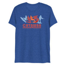 Load image into Gallery viewer, Catawba Wake Motion - Adult Short Sleeve T-Shirt