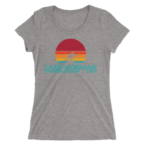 LKN Wake Love - Ladies' Short Sleeve T-Shirt