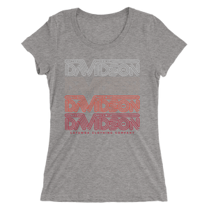 Davidson Classic - Ladies' Short Sleeve T-Shirt