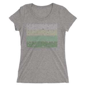 Huntersville Classic - Ladies' Short Sleeve T-Shirt