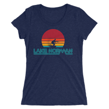 Load image into Gallery viewer, LKN Wake Love - Ladies&#39; Short Sleeve T-Shirt