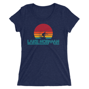 LKN Wake Love - Ladies' Short Sleeve T-Shirt