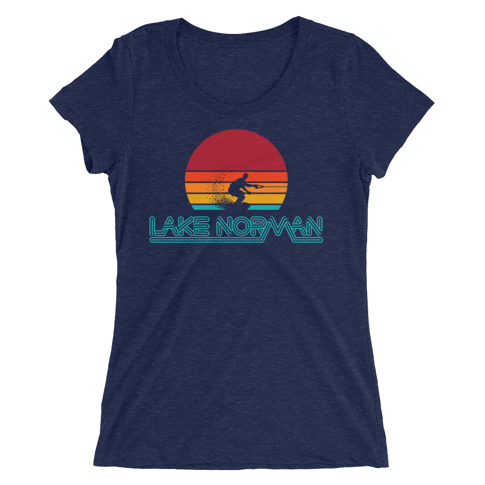 LKN Wake Love - Ladies' Short Sleeve T-Shirt