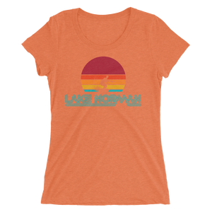 LKN Wake Love - Ladies' Short Sleeve T-Shirt