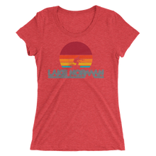 Load image into Gallery viewer, LKN Wake Love - Ladies&#39; Short Sleeve T-Shirt