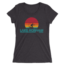 Load image into Gallery viewer, LKN Wake Love - Ladies&#39; Short Sleeve T-Shirt