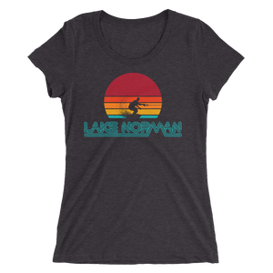 LKN Wake Love - Ladies' Short Sleeve T-Shirt