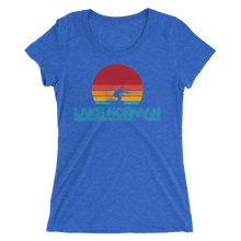 Load image into Gallery viewer, LKN Wake Love - Ladies&#39; Short Sleeve T-Shirt