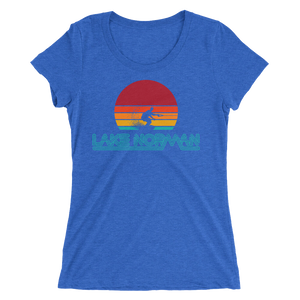 LKN Wake Love - Ladies' Short Sleeve T-Shirt